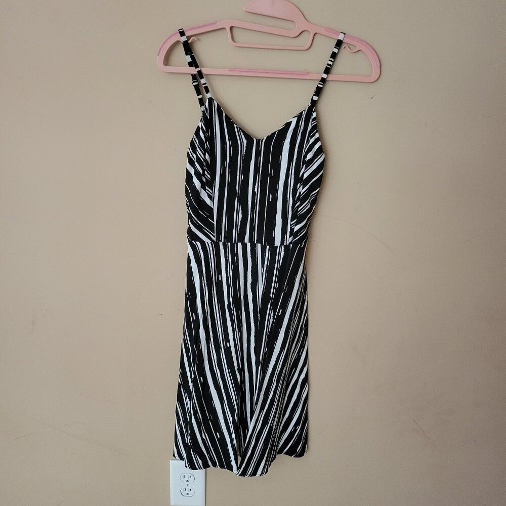 Cute Striped Dress